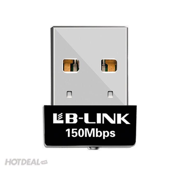 Usb thu wifi LB-LINK BL-WN151 Nano