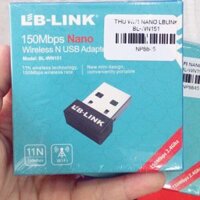 USB THU WIFI LB-LINK BL-WN151