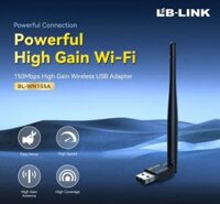 USB THU WIFI LB-LINK BL-WN155A