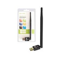 USB thu Wifi PIXLINK LV-UW10 (có anten) dùng cho PC, Laptop không kết nối được wifi, sóng khỏe, tốc độ