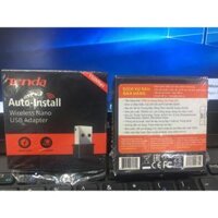 USB thu Wifi Tenda W311Mi Mini Không anten, 150Mbps - Hàng Chính Hãng