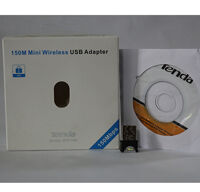 USB thu wifi Tenda W311MI 150Mbps