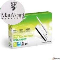 USB thu wifi TP-LINK 722N 150Mbps - BH 24 tháng