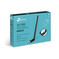 USB Thu WiFi TP-Link Archer T3U Plus AC1300-Băng Tần Kép 2.4GHz & 5GHz                       – TINHOCNGOISAO.COM