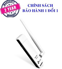 USB Thu WiFi TP-Link TL-WN722N Chuẩn N - 150Mbps