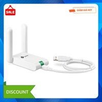 USB thu wifi TP-Link TL-WN822N 300Mbps (Chính Hãng)