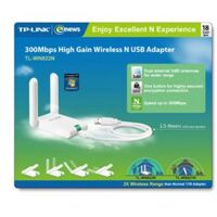 USB thu wifi TP-link WN822N tốc cao tốc độ 300Mbps chính hãng - 004726