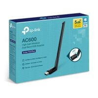 Usb Thu Wifi Tplink Archer T2U Plus Băng Tần Kép AC600
