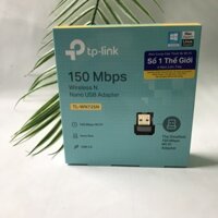 USB thu wifi Tplink TL-WN 725N