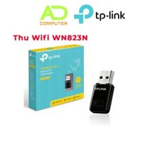 USB thu wifi TPLINK TP-WN823N-tốc độ 300mbps-Hàng tplink chính hãng-MSP: BP0011-SL: 1 USB