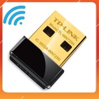 USB THU WIFI WIRELESS NANO TPLINK 725, BỘ THU SÓNG WIFI CỰC MẠNH VÀ ỔN ĐỊNH, MẨU MỚI BÁN CHẠY  giá tốt vn