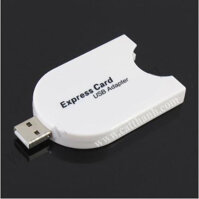 USB to Express card adaptor