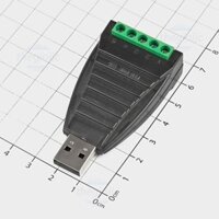 USB To RS232/RS485/RS422 UT-885 Mạch Chuyển Đổi USB To RS485 RS422//SKU:354 linhkientruonggiang86