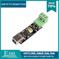 USB TO TTL/RS485 FT232