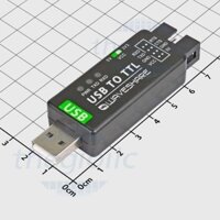 USB To UART FT232RL Bộ Chuyển Đổi USB To TTL Có Bảo Vệ, SKU: 17939//SKU:199 thegioilinhkien168