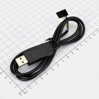 USB To UART FT232RL Cáp Chuyển Đổi USB To TTL UART//SKU:76 thegioilinhkien168