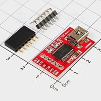 USB To UART/RS232/RS485 FT232RL Mini Pro Mạch Chuyển Đổi USB To TTL RS232//SKU:71 thegioilinhkien168