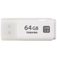 Usb Toshiba 64GB USB 2.0 TransMemory (Hayabusa) Haya White