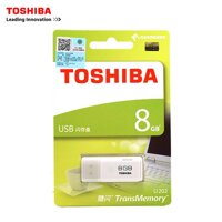 USB TOSHIBA 8G HÀNG CHÍNH HÃNG FPT