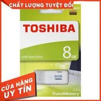 USB TOSHIBA 8GB 2.0 Chính Hãng