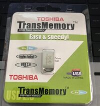 USB Toshiba 8GB mini