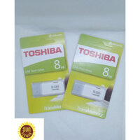 USB Toshiba 8GB - Vỏ Nhựa 2.0