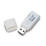 USB Toshiba Hayabusa 2.0 16GB (Trắng)