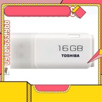 USB Toshiba Hayabusa 2.0 16GB - Không box (Trắng)