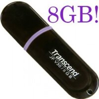 USB Transcend 8GB