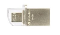 USB Verbatim Store'nGo OTG Micro USB 3.0 64 GB