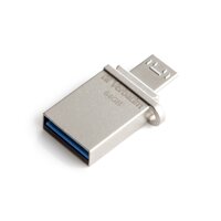 USB Verbatim StorenGo OTG Micro USB 3.0 64 GB - Hàng chính hãng