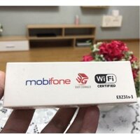 USB wifi 3g Huawei E8231 logo mobifone sử dụng được tất cả các mạng