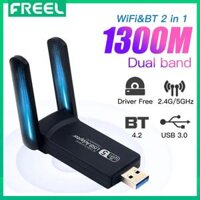 Usb Wifi 5.8G – 2.4G – Bluetooth