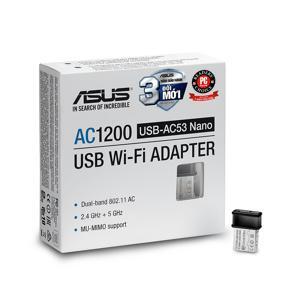 USB wifi Asus USB-AC53