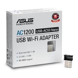 USB wifi Asus USB-AC53