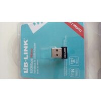 USB Wifi Bộ thu wifi LB-LINK tốc độ 150Mbps