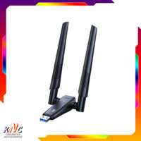 USB Wifi Card Mở Rộng Thu Wifi 2.4G Và 5G Jinghua Phiên Bản 2 Râu và 1 Râu - Hàng Fullbox