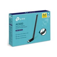 USB Wifi Chuẩn AC TP-Link Archer T2U Plus AC600 Băng Tần Kép