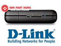 USB Wifi D-Link DWA-123/EU(725N)