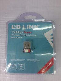 USB WIFI LB-LINK BL-WN151 NANO
