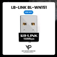 USB WIFI LB LINK BL-WN151