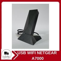 USB WIFI NETGEAR NIGHTHAWK A7000 CHUẨN AC1900 – USB 3.0, BĂNG TẦN KÉP – Tốc độ 1900 Mbps