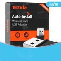 USB WIFI TENDA 311Mi NANO CÓ SẴN DRIVER