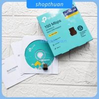 USB Wifi Thu Wireless TP-Link TL-WN725N