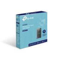 USB Wifi TP-Link AC600 - Archer T2U Băng Tần Kép