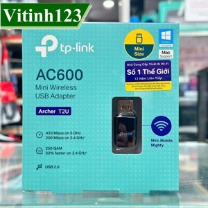 USB wifi Tp-link Archer T4U