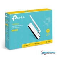 Usb Wifi TPLink 722N 1 ANGTEN (Usb Wifi 1 Râu) (TP-Link)