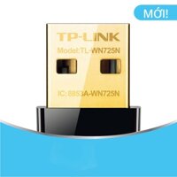 USB Wifi TPLink 725 Tốc Độ 150Mbps TL-WN725N