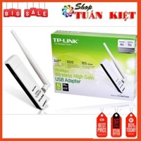 USB Wifi Tplink 727N Không Râu - USB Wifi Tplink 722N Có RÂU