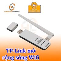 USB WiFi - Usb Thu Sóng WiFi TPlink TL-WN 722N FPT phân phối